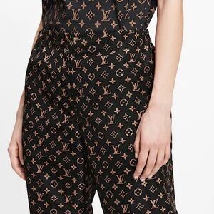 Louis Vuitton Monogram Jogging Pants Rare color way*